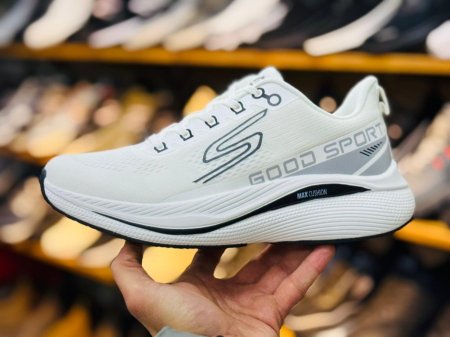 سكيتشرز  أبيض - 3207